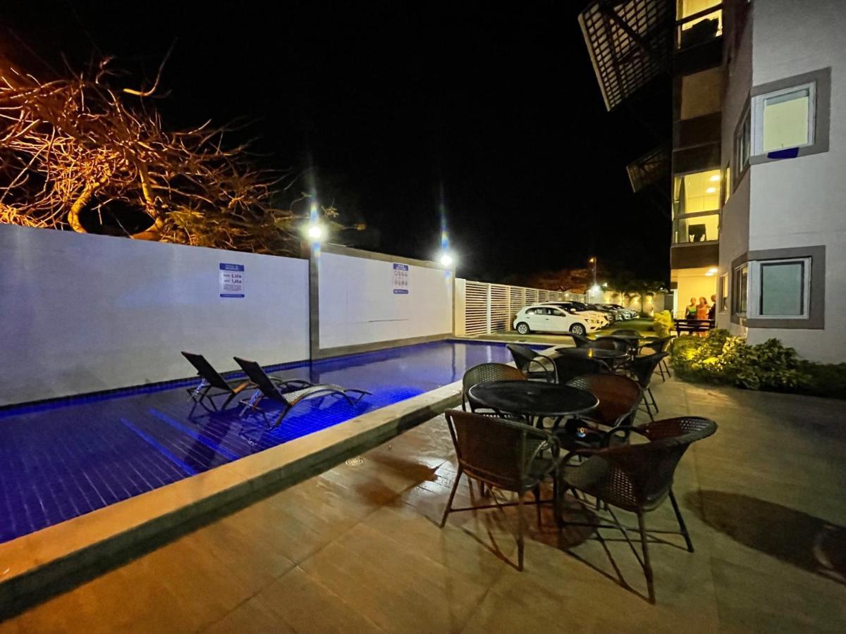 Solar Porto Rico Apartment Porto de Galinhas Exterior photo